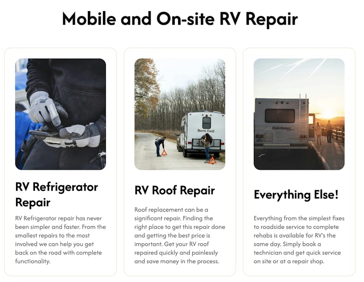 RV Repair Hub